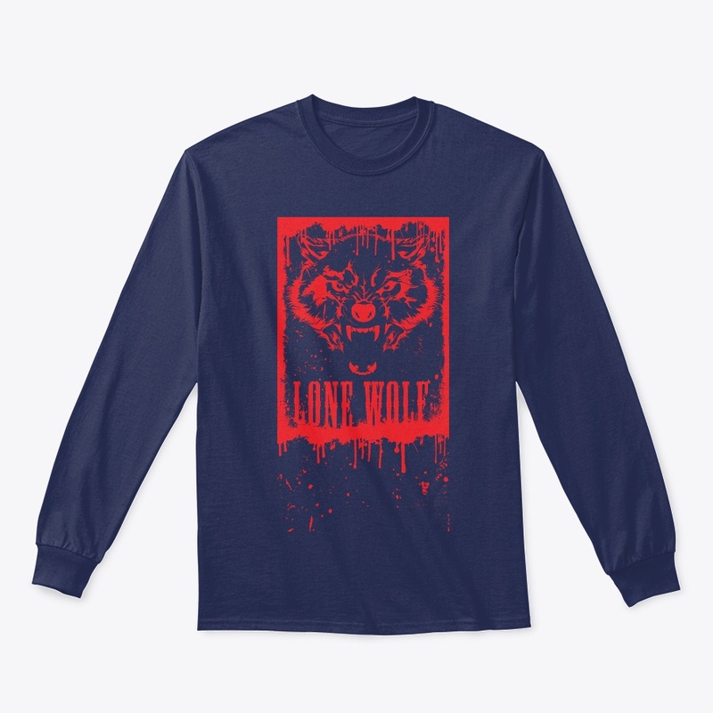 red tiger face