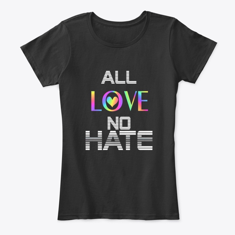 All Love No Hate