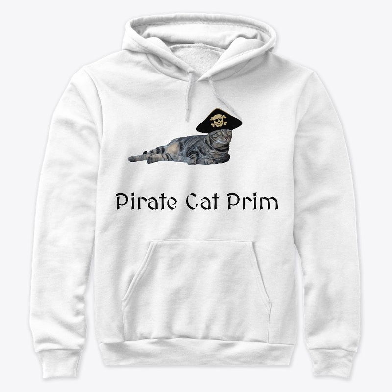 Pirate Cat Prim! 