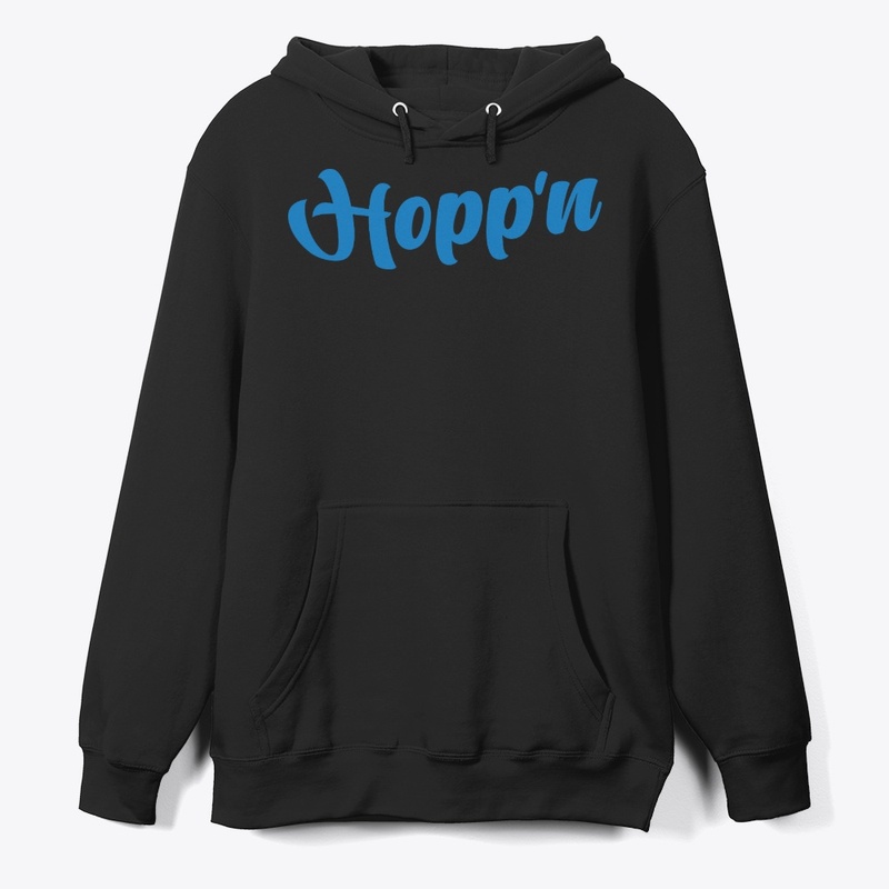 Hoppn Branded Merch