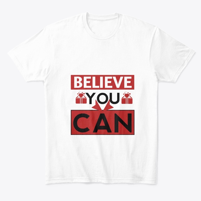 Believe you can