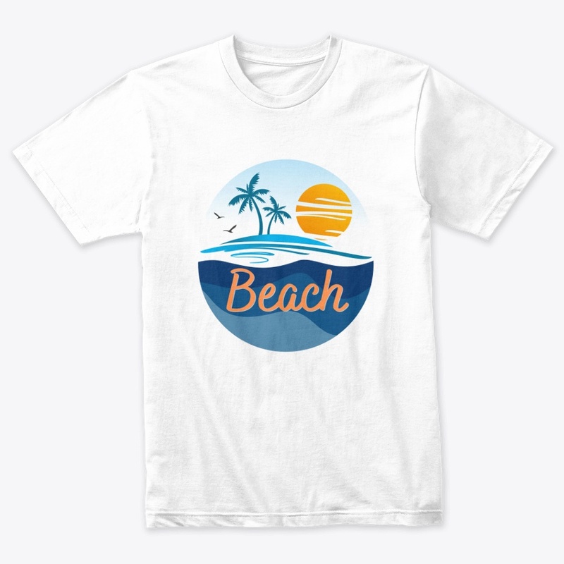 beach