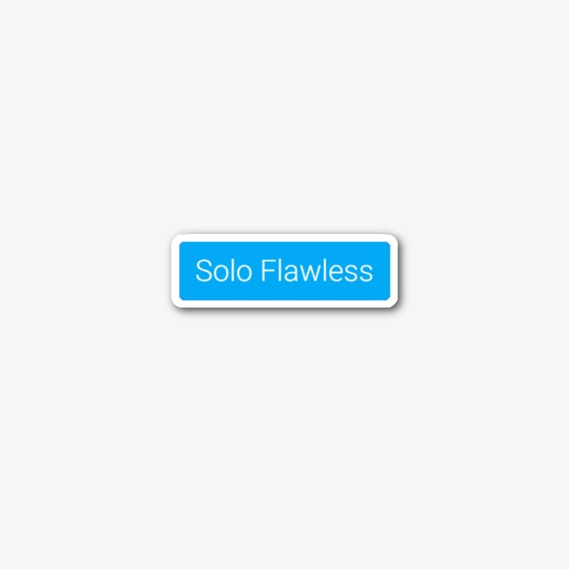 Solo Flawless