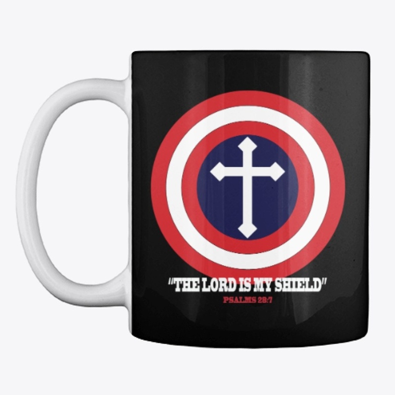 The Lord is my shield