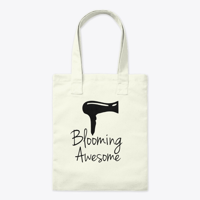 Blooming Awesome mug
