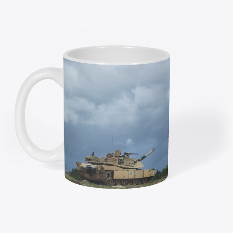 Abrams, Storm is coming 