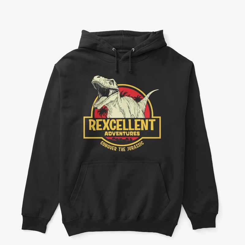 Rexcellent Adventures