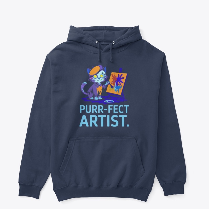 PURRFECT ARTIST