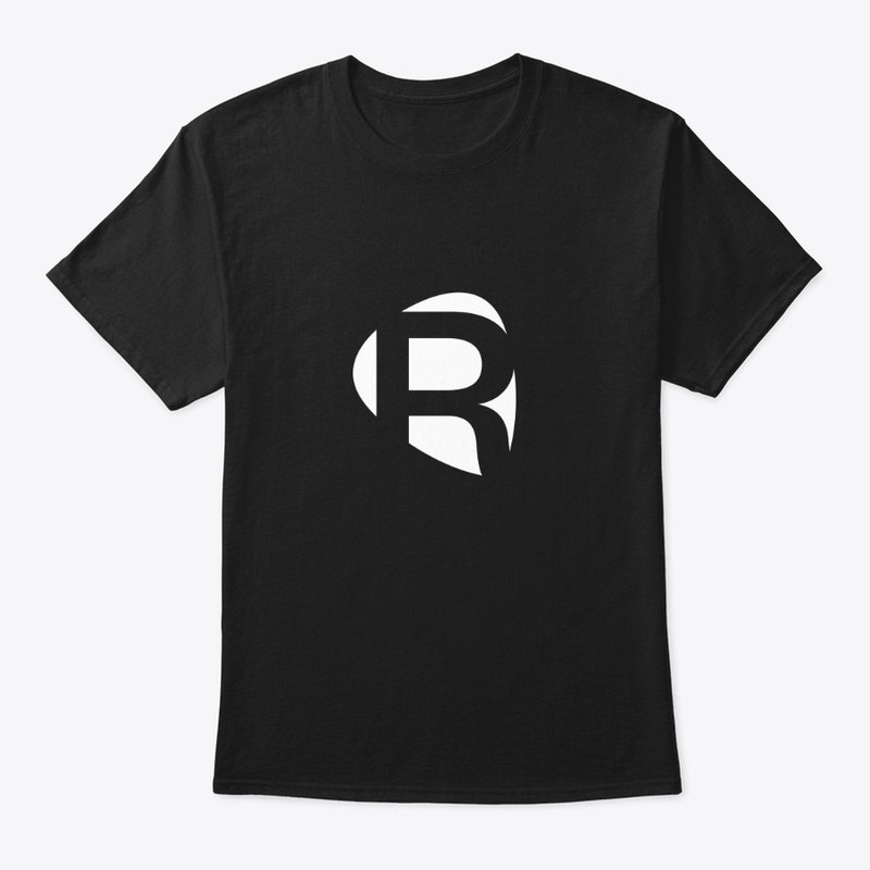 T-Shirt Ruela Preto e Branco