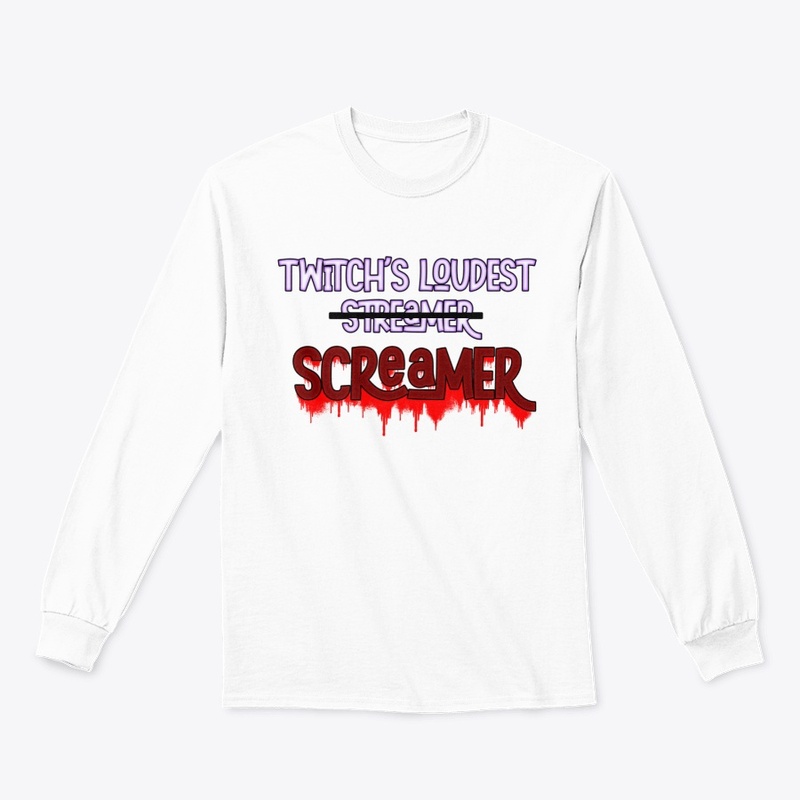 Twitch Screamer