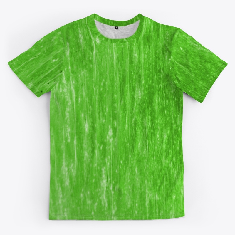 bright green