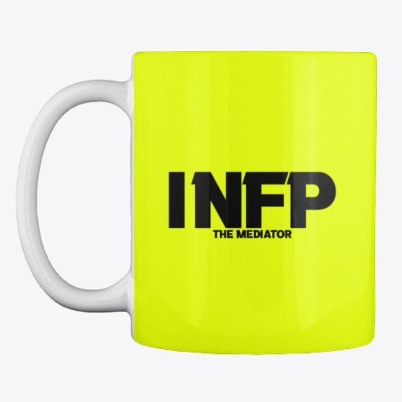 INFP - THE MEDIATOR MUG