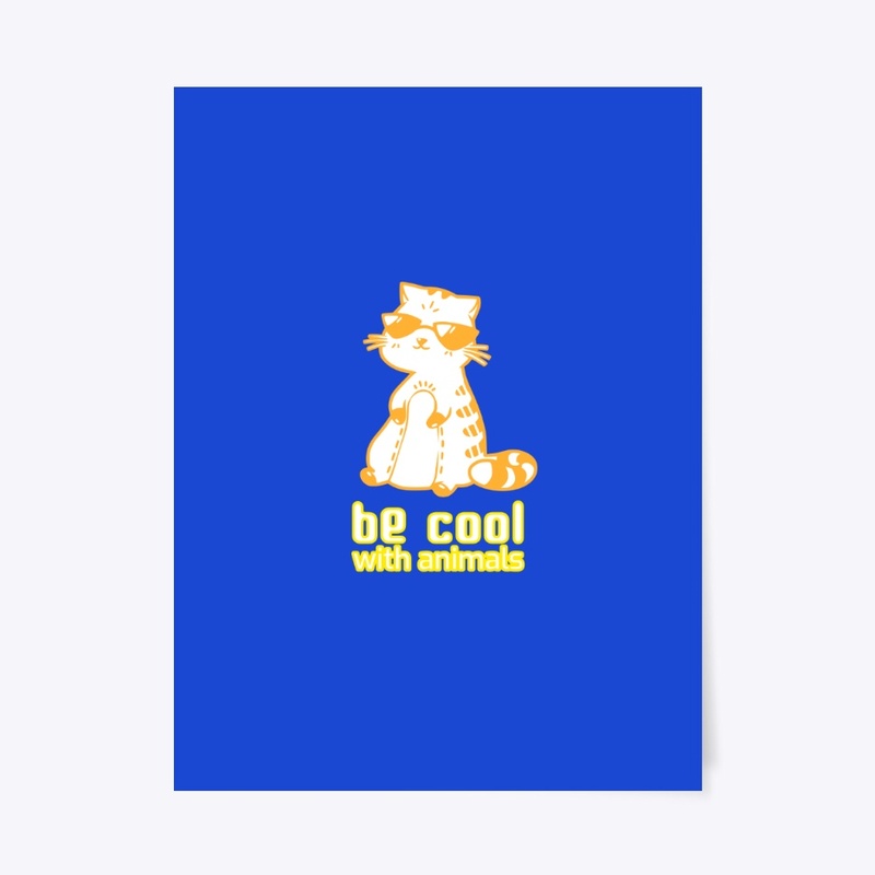 Be Cool With Animals Collection