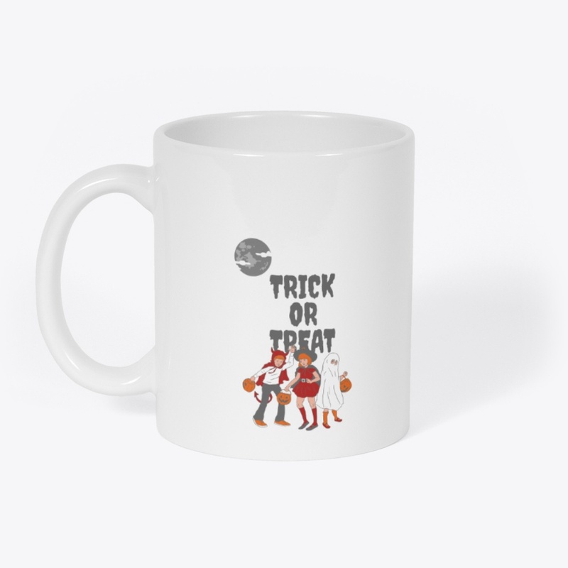 Halloween Trick or Treat 