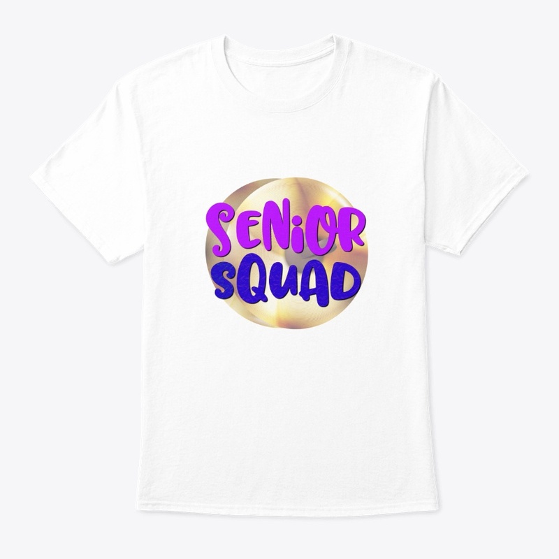 [$15+] Senior Squad - Cymbals