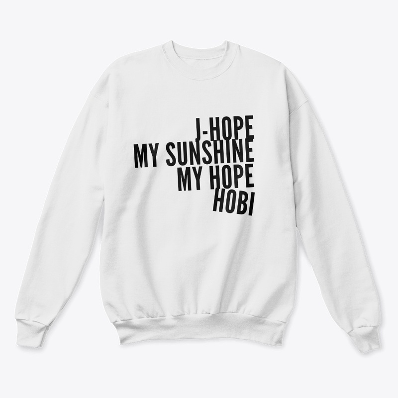 My Sunshine, My Hope, Hobi