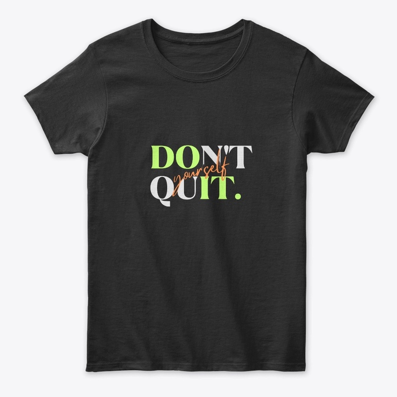  Don't Quit, Do It Yourself | Kaya Nexus
