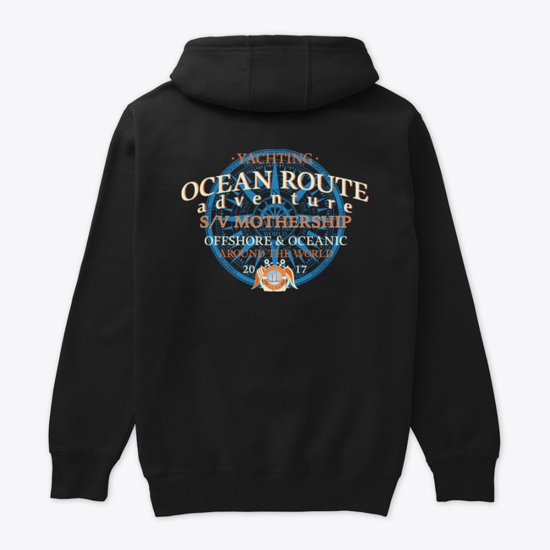 Crew Shirts - Ocean Route Design