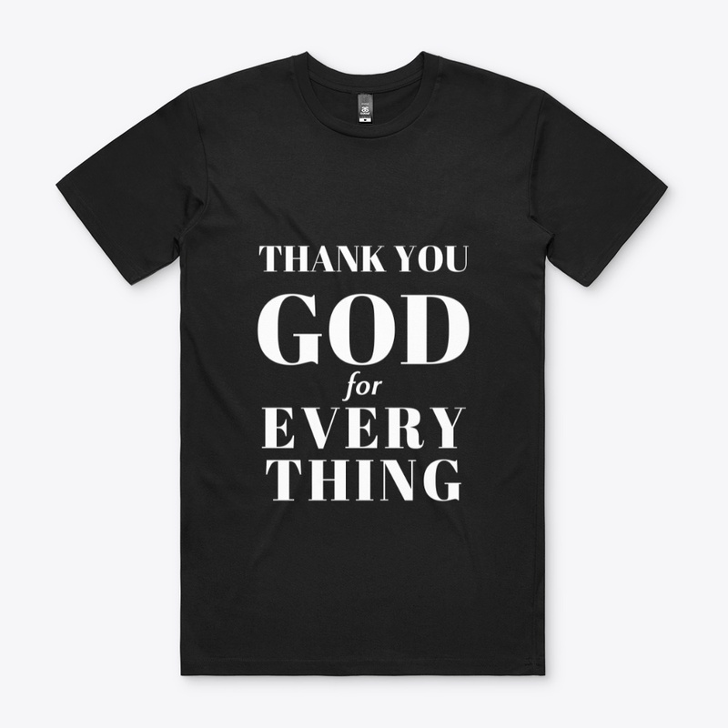 Thank you God for Everything II