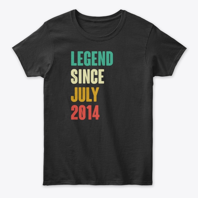 July 2014  8th Birthday 8 Years Old Bday
