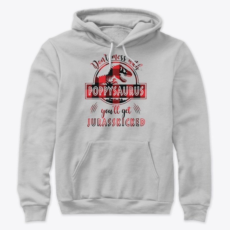 New - POPPYSAURUS - Limited Time