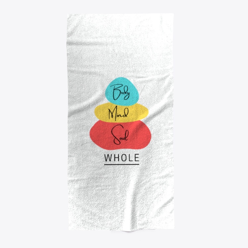 Whole: Body, Mind, and Soul Collection