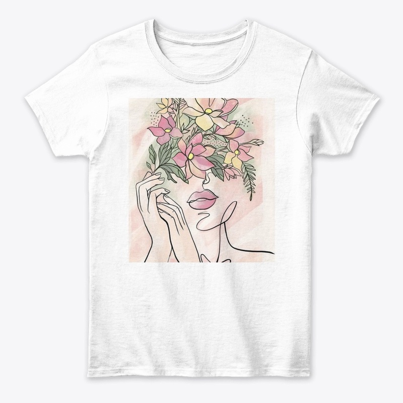 Women's Maple Tee