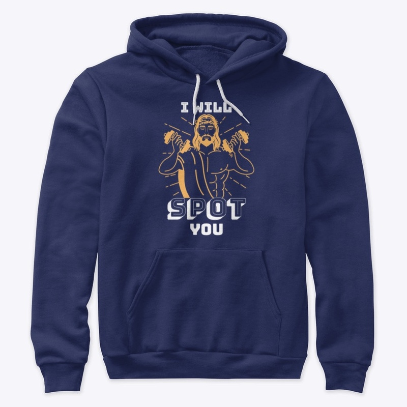 I Will Spot You (Jesus)