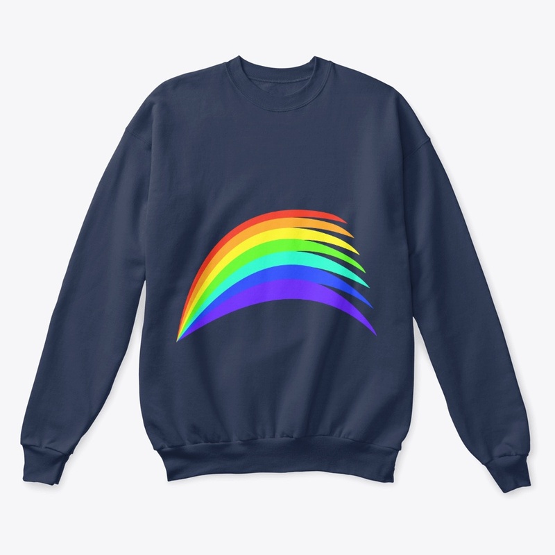 Rainbow-Head
