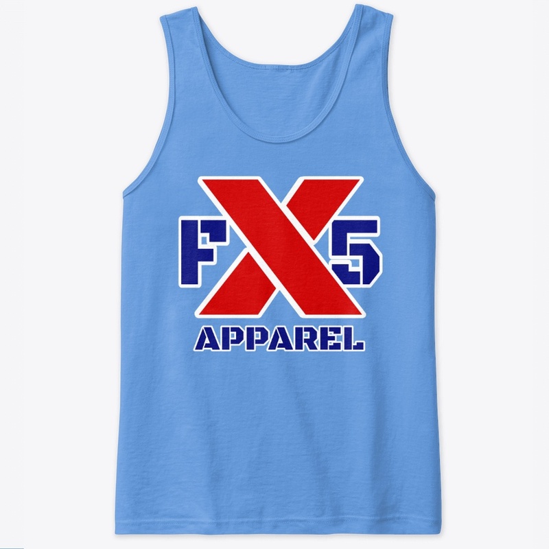 FX5 Apparel New Logo