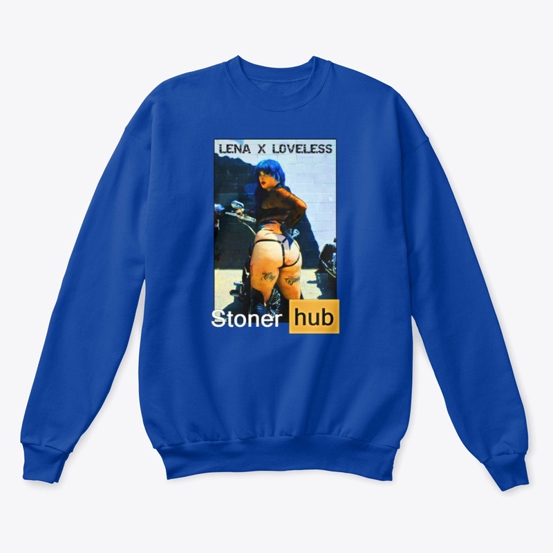 LENALOVELESSXSTONERHUB COLLAB