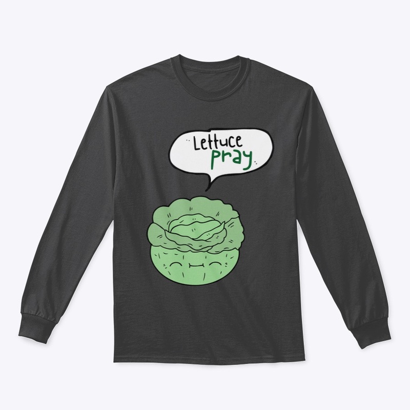 Lettuce Pray 
