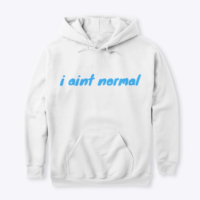 luh dee ain’t normal