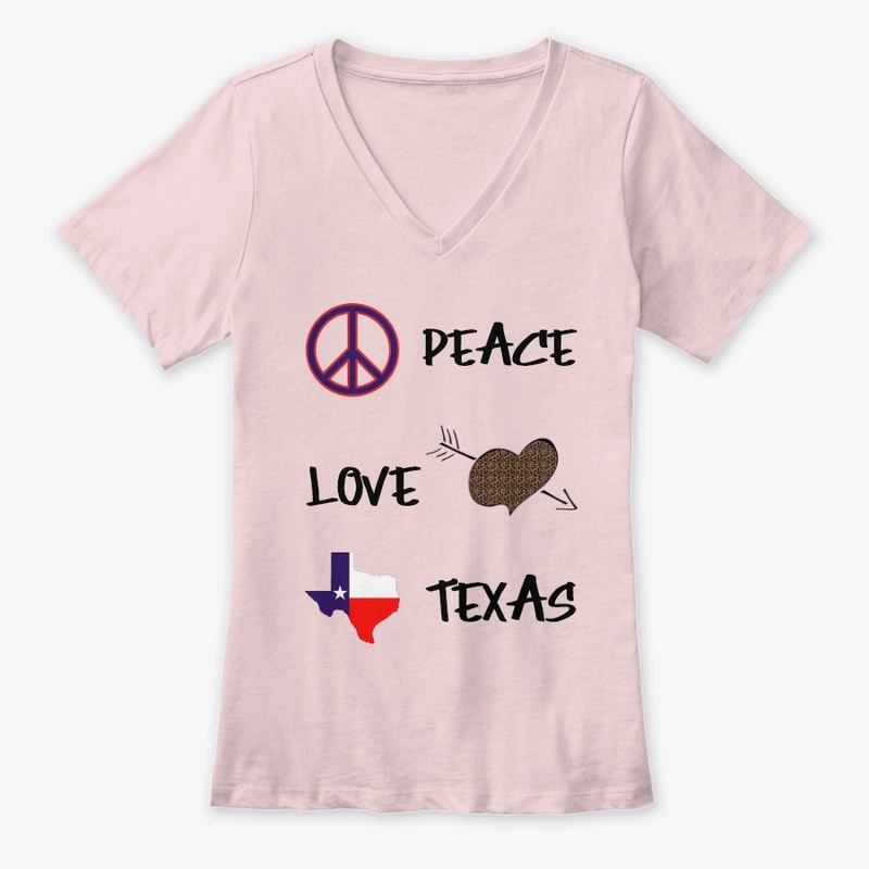PEACE-LOVE-TEXAS