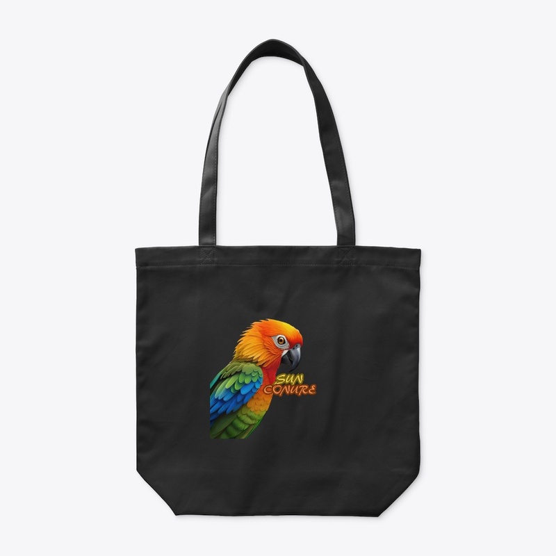 Sun Conure Parrot