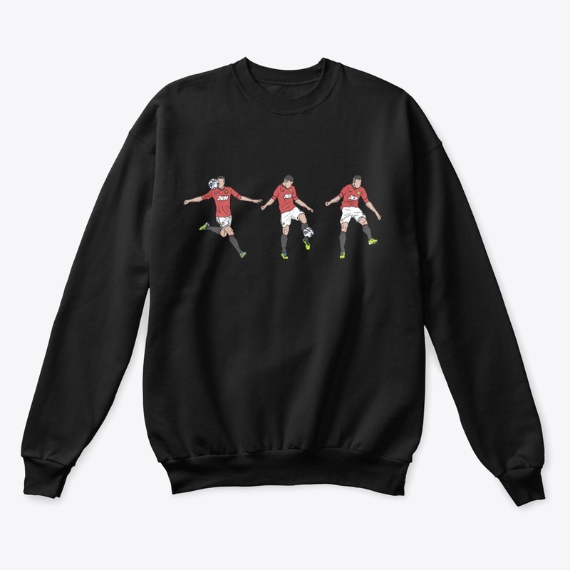 Legendary Moments - RVP Volley