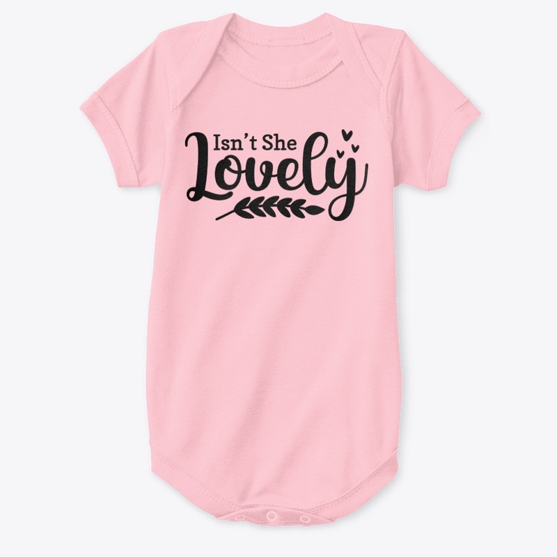 Isn't She Lovely