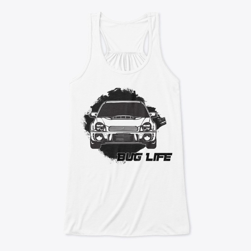 "BUG LIFE" WOMENS TANK
