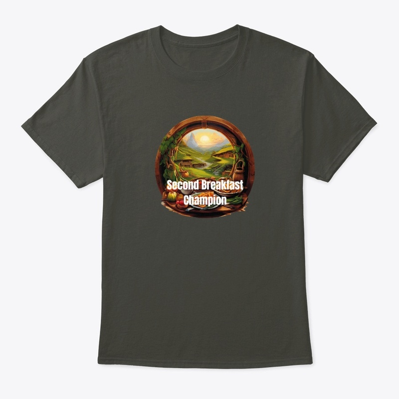 Second Breakfast Champion