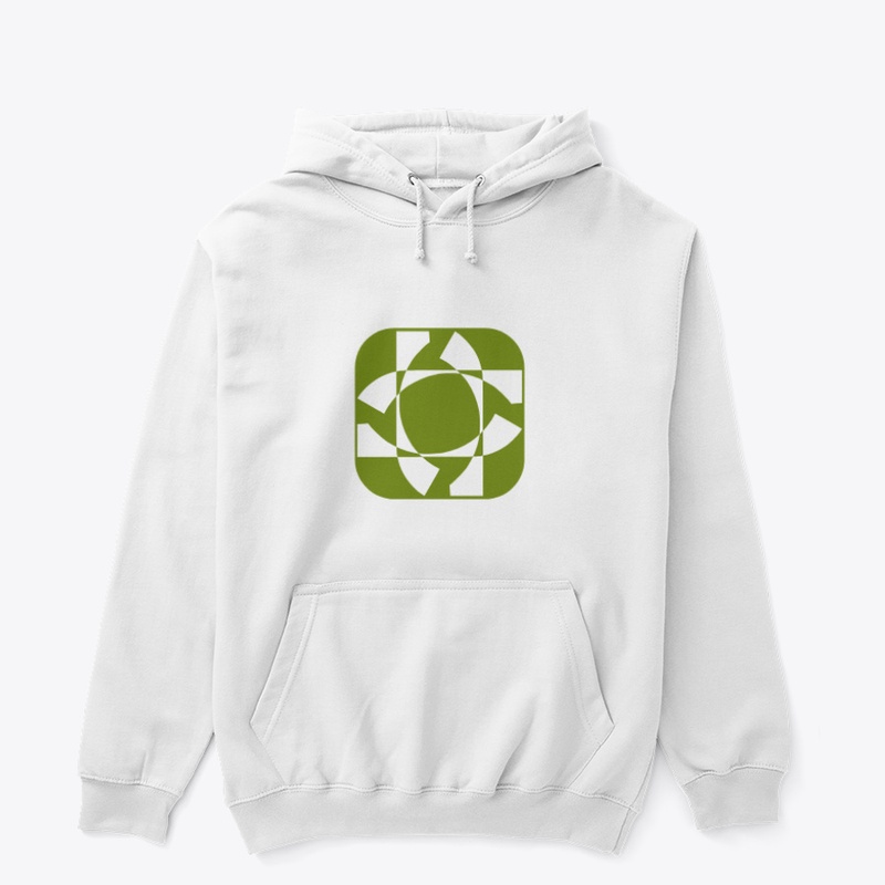 Abstract Geometric Logo Tshirt