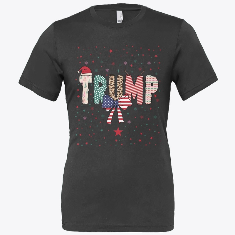 TRUMP CHRSTMAS TEE