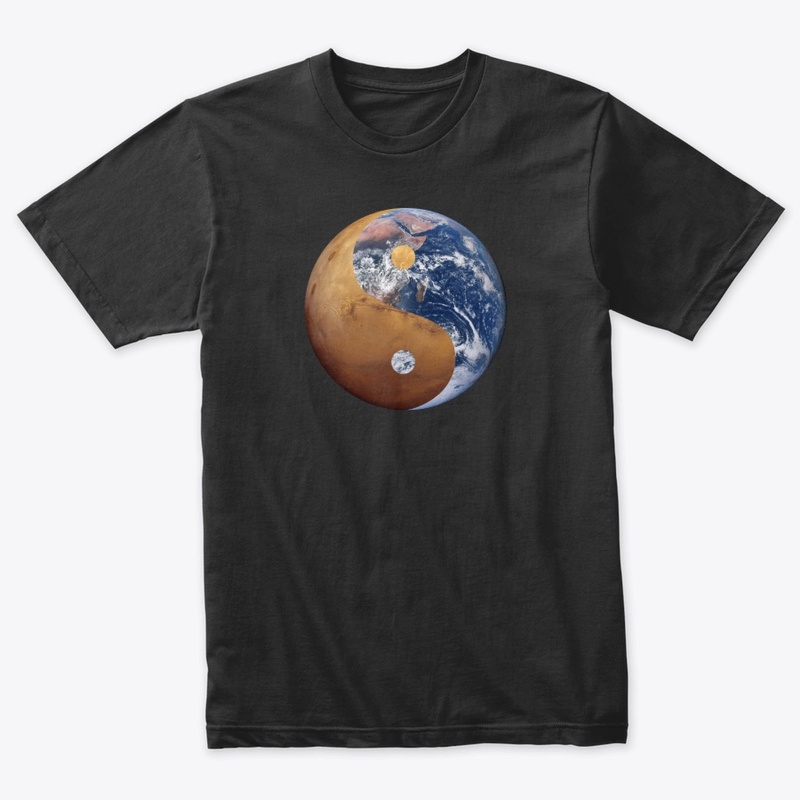 Yin Yang Planets