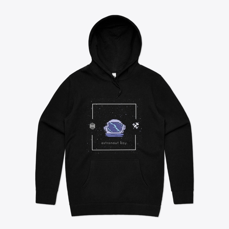 astronaut boy.