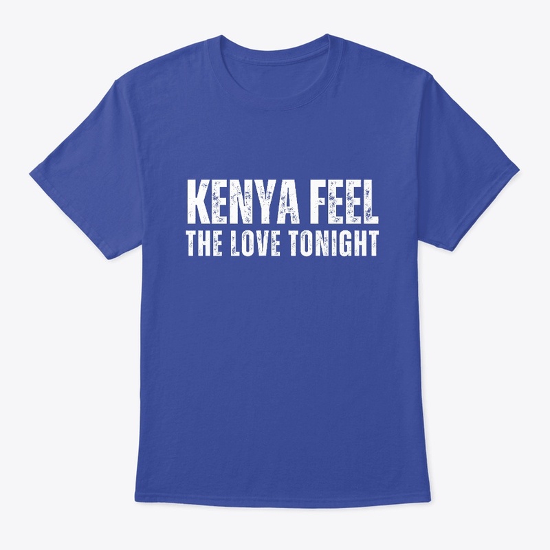 Kenya Feel the Love Tonight