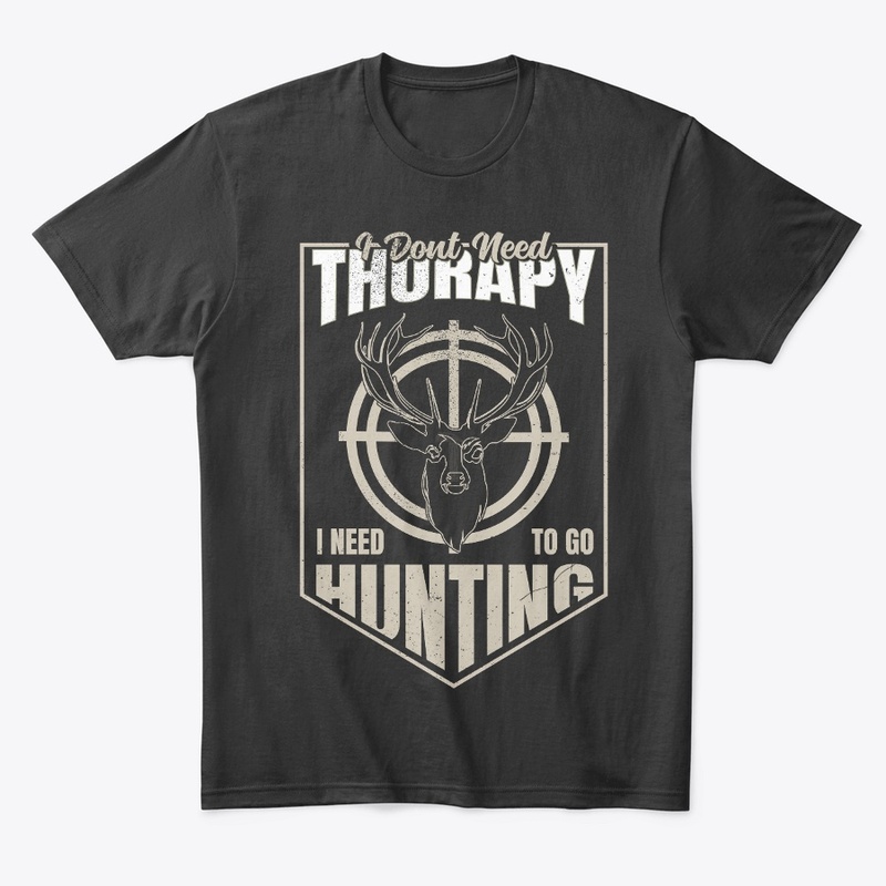 Hunting Niches T shirt Design