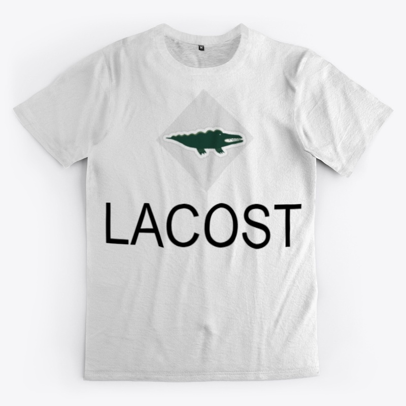 Lacost funny shirt