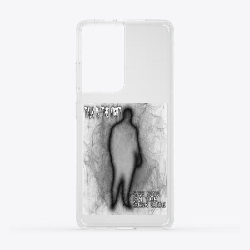 TITN Dark Side Ghost Phone Cases