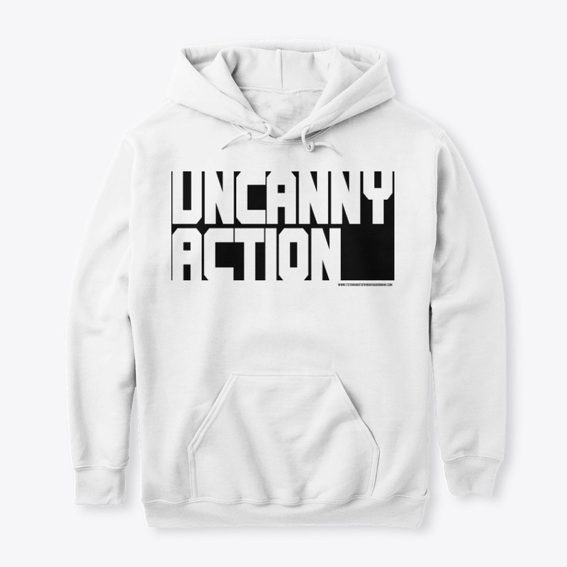 Uncanny Action Logo