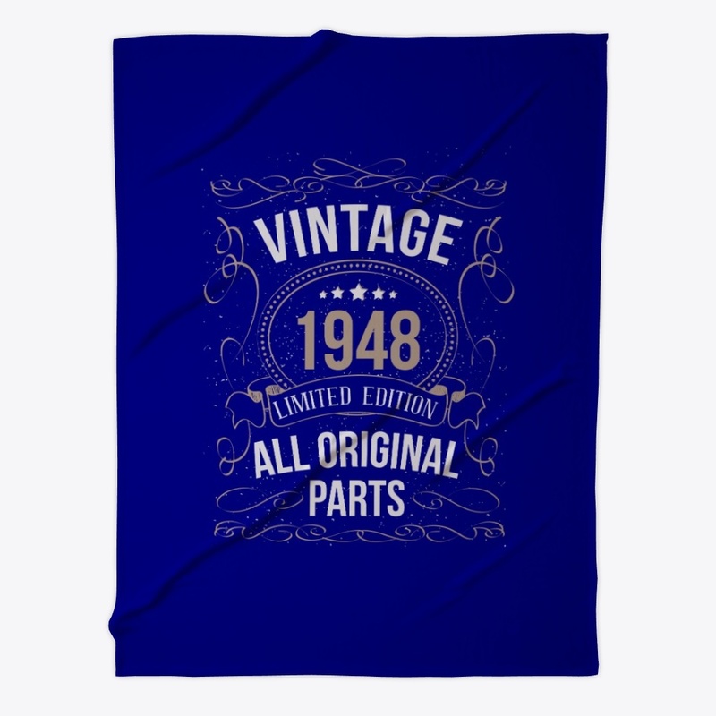 Vintage 1948 limited edition 