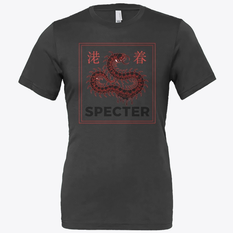 The Crawling Specter